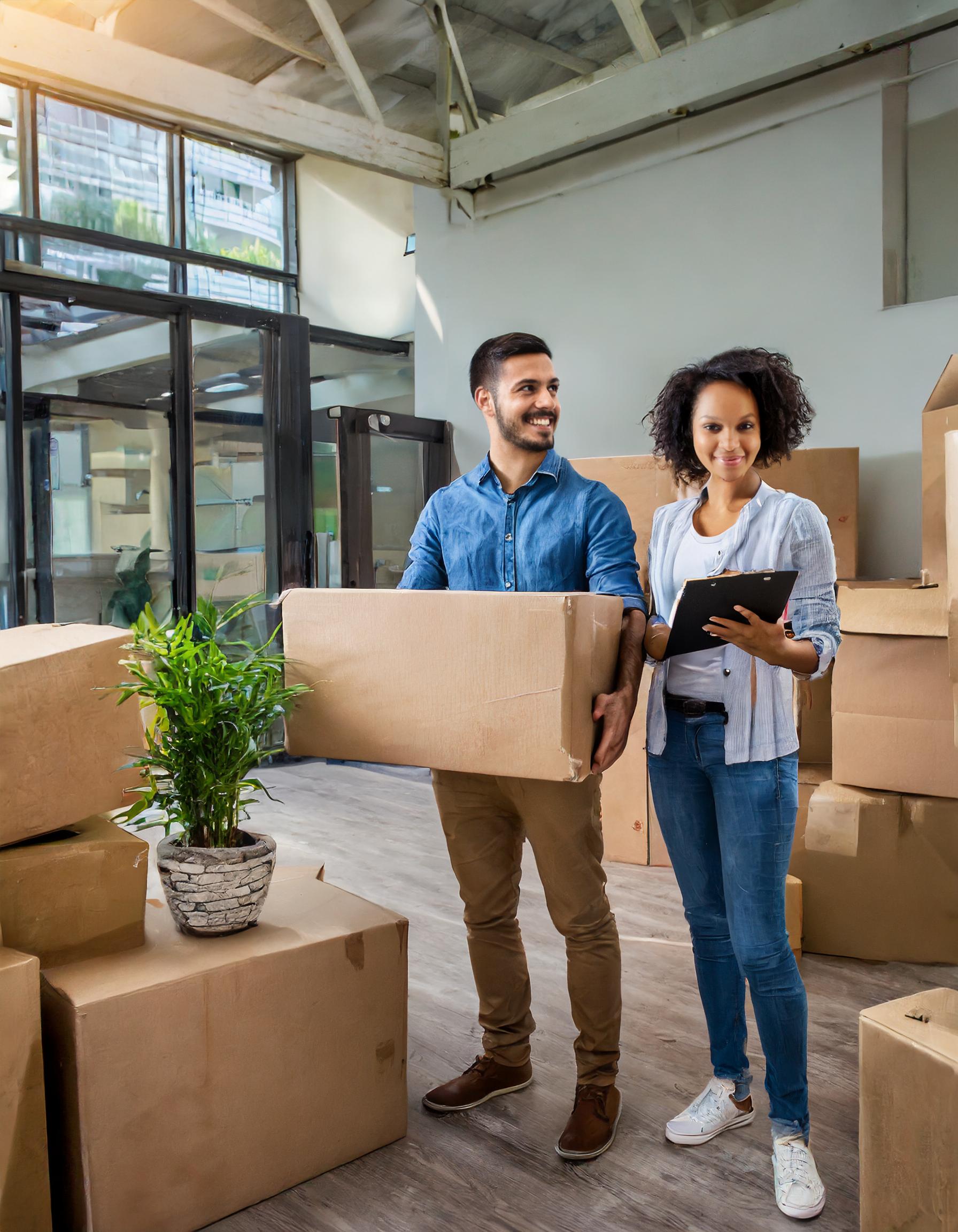 INT4-Team, das bereit ist, Unternehmen in Deutschland bestmöglich zu unterstützen.