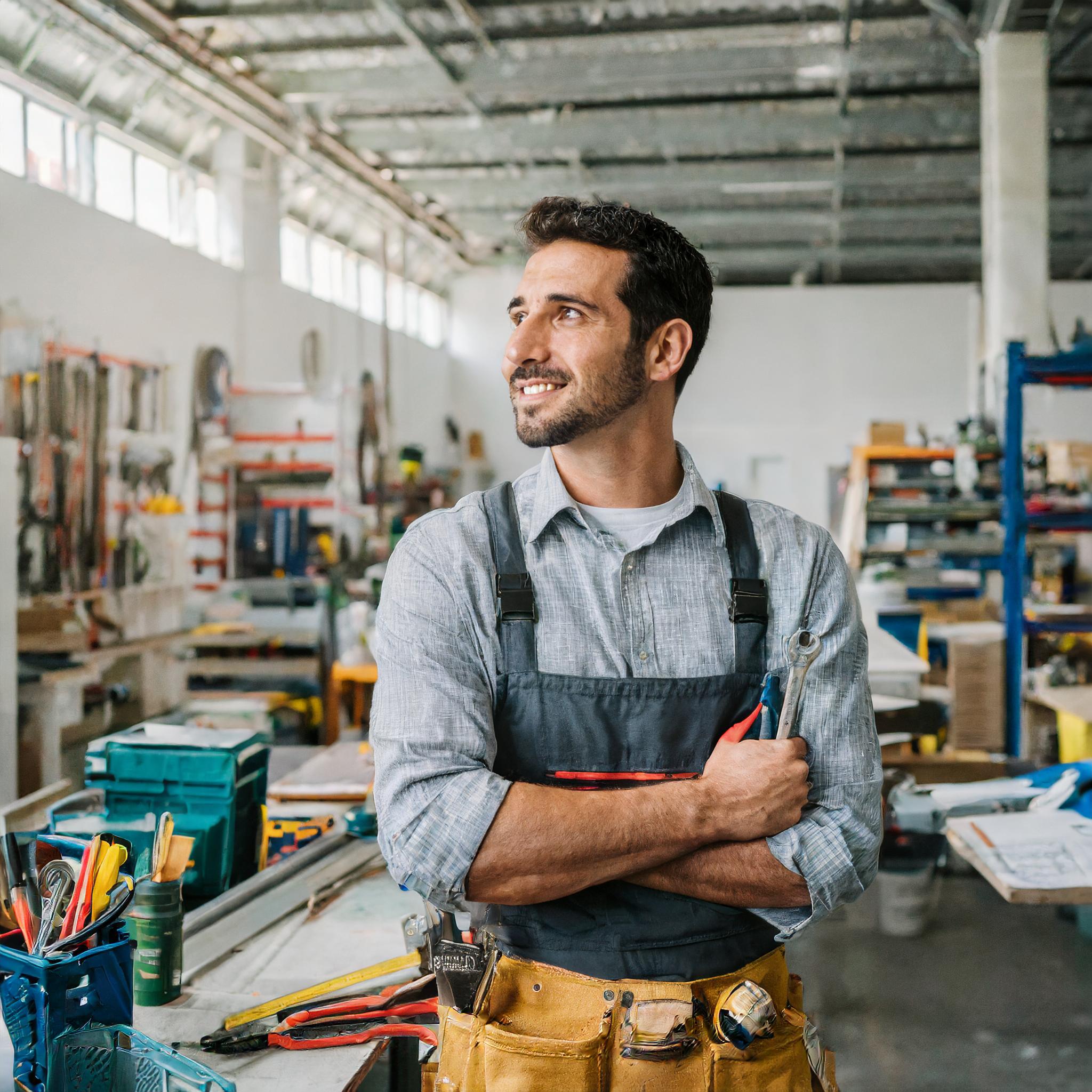 Mitarbeiterteam des Autohauses INT4 bei der Fahrzeugübergabe