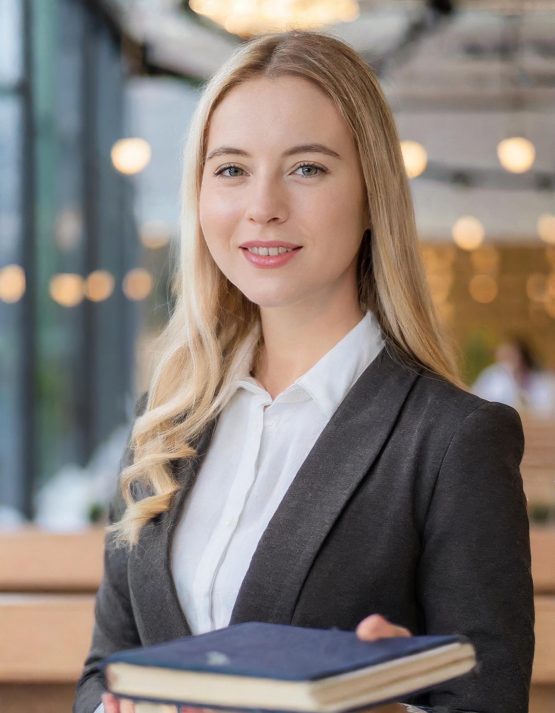 Clara Schulz Porträt