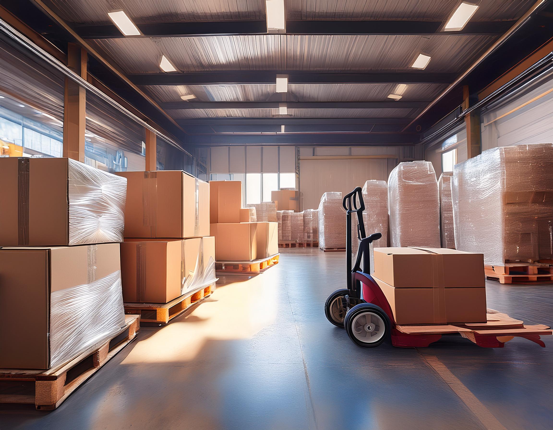 Nachhaltige Transportlösungen