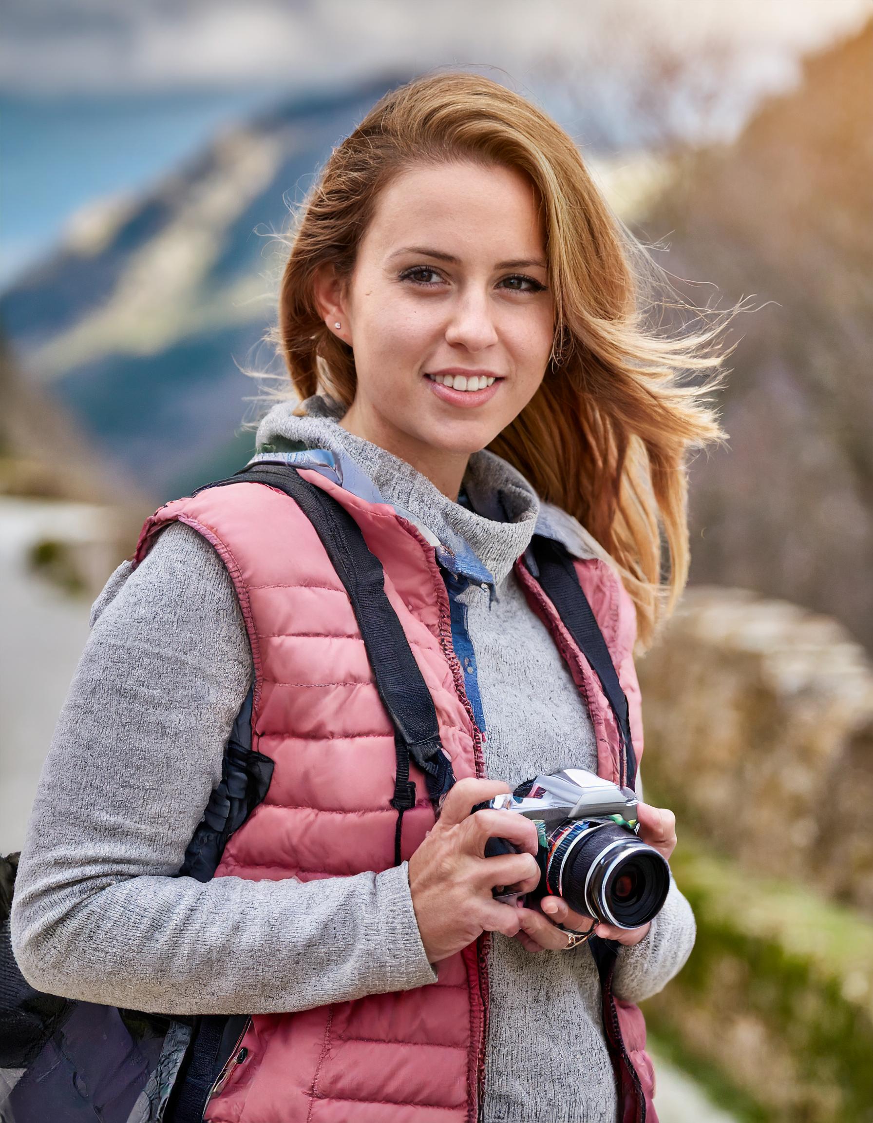 Porträt von Lisa Müller