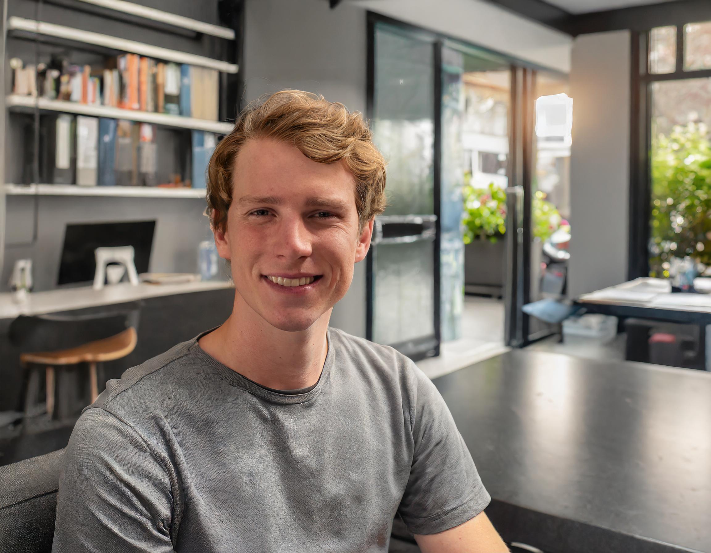 Porträt von Martin Schmidt