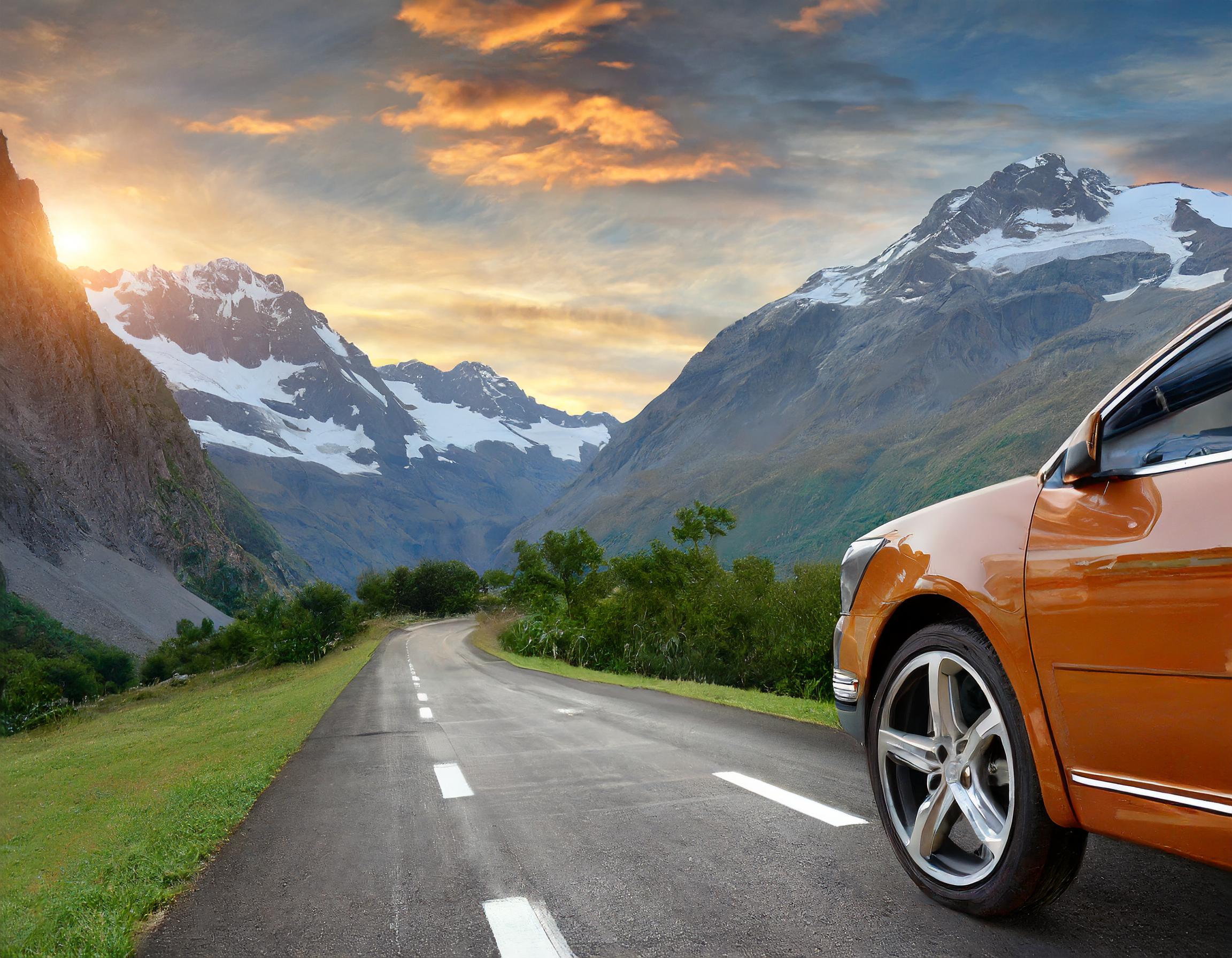 Zukunftsweisende Autodesigns