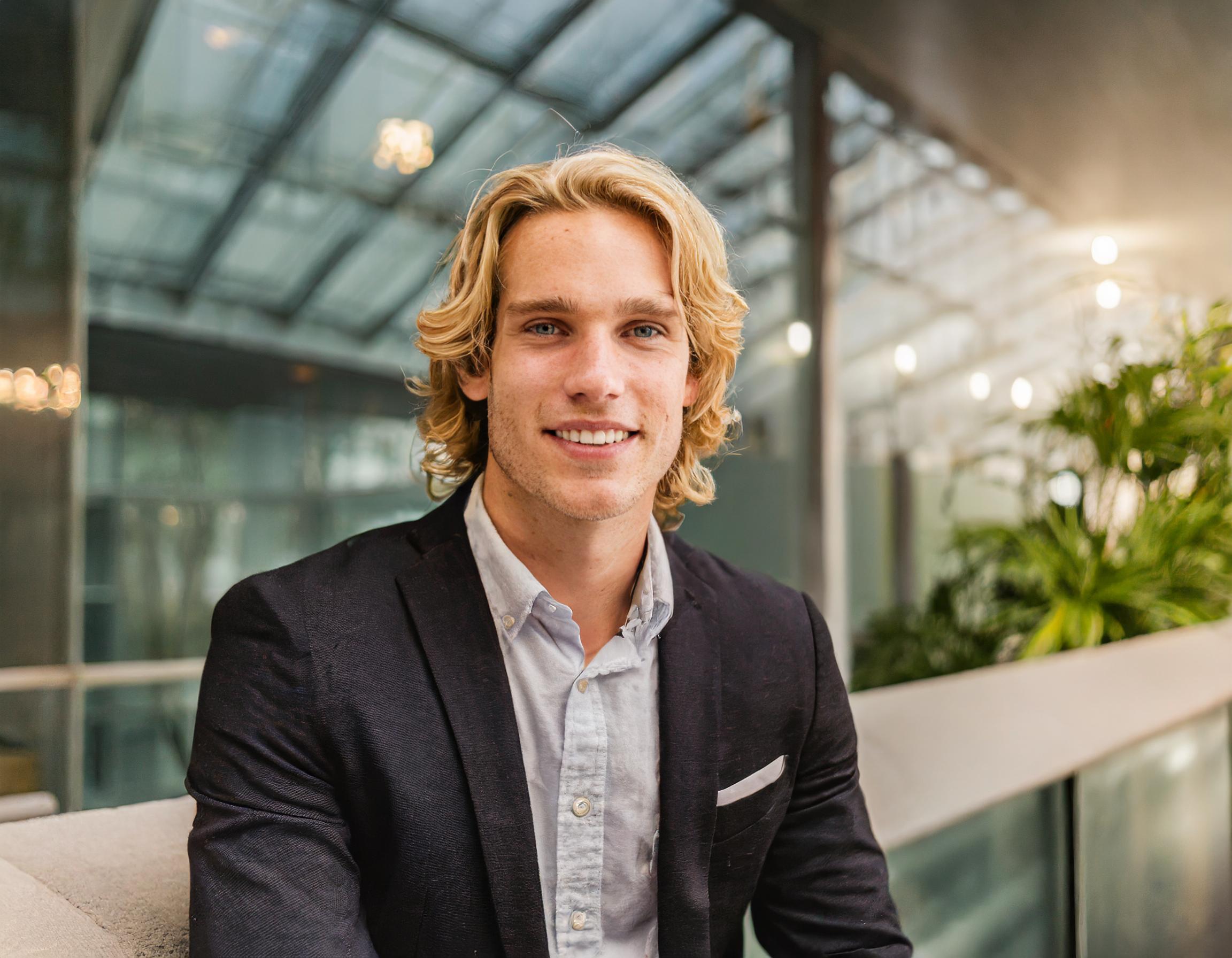 Porträt von Jan Kowalski