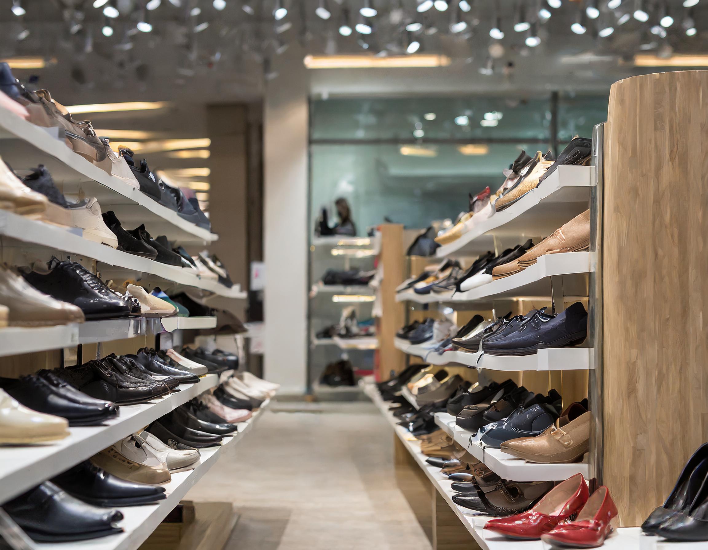 Moderne Autohäuser mit glänzenden Neuwagen im Showroom